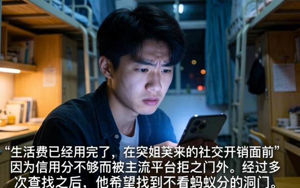 不看蚂蚁分的口子，遴选5个大学生可以使用的app