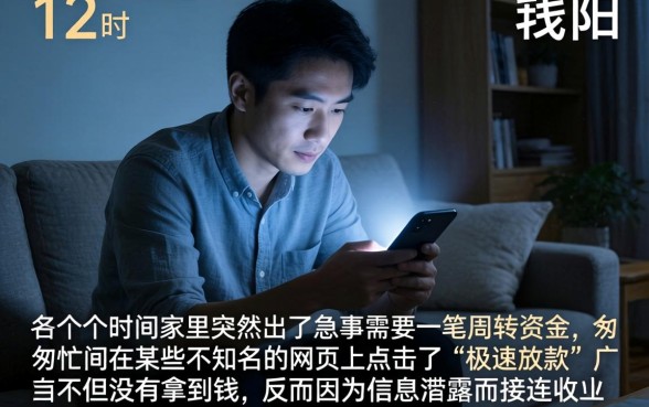 贷款不上征信利息高，筛选五个秒批网贷轻松贷的平台