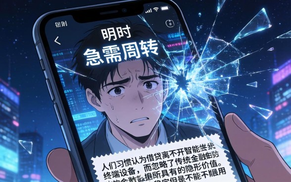 不用手机可以借钱，鼎力推荐五个看银行流水的网贷软件