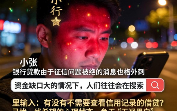 有不看征信的借贷吗，甄选五个无视黑白贷款口子