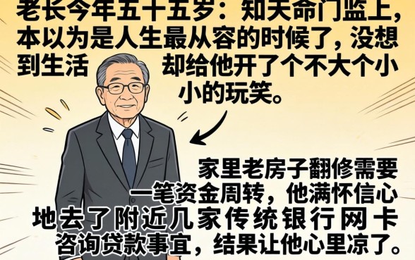 网贷55岁必下口子，详尽说明5个公积金借钱app