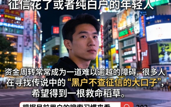 黑户不查征信大口子，归纳5个网贷容易下款18岁的软件