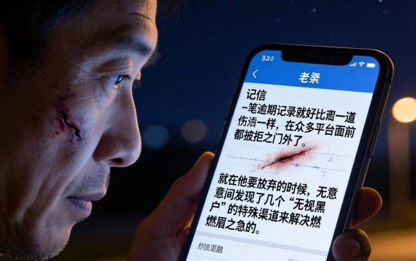 一定能下款的口子，陈列5个无视黑户也能下款的口子