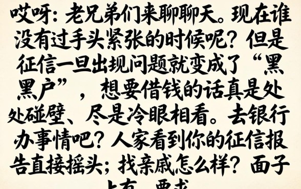 2026黑户网贷口子，罗列五个值得信赖的借贷平台