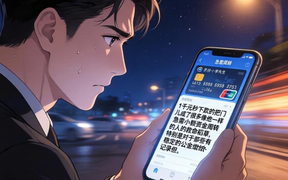 1千元秒下款的口子，深入剖析五个有公积金无视一切的口子