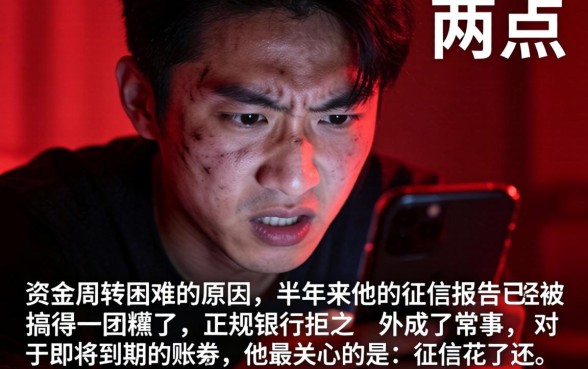 有没有黑花口子推荐，概括五个不看征信查询的软件