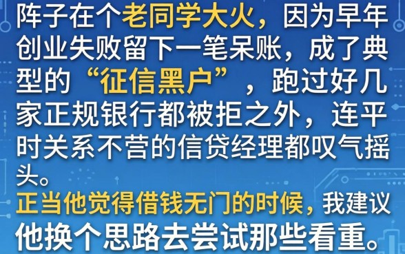 呆帐户能下款的口子，罗列五个最新能下来钱的平台