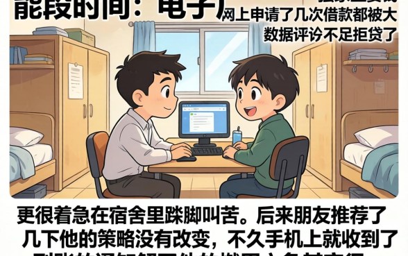 直接下款一千的口子，梳理五个无视综合评分不足必下款口子