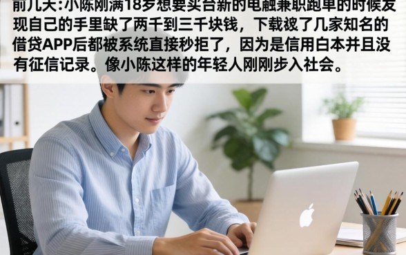 贷款时不查征信的，精选5个网贷容易下款18岁的口子