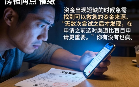 小额最好下款的口子，遴选5个轻松贷10万的软件