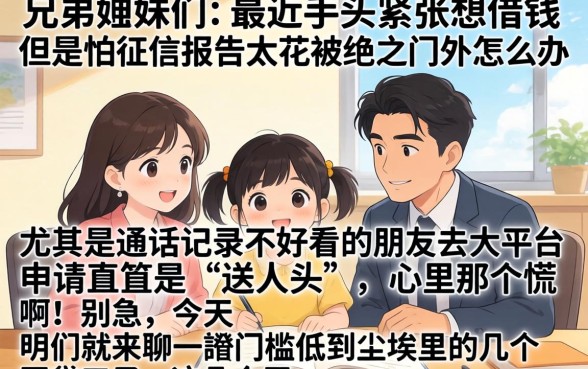 通话差能下款的口子，甄选五个大学生可以使用的app