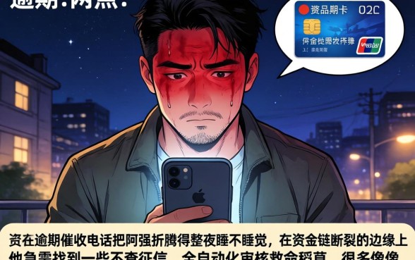 全机审必下口子无回访，细致阐述五个网贷口子风控不严的软件