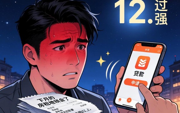 借款必下款的口子有，鼎力推荐5个无视黑户花户必下款口子