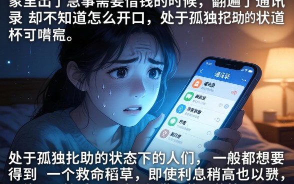 小额贷哪个下款快点，条列五个正规不看征信的小额贷款口子