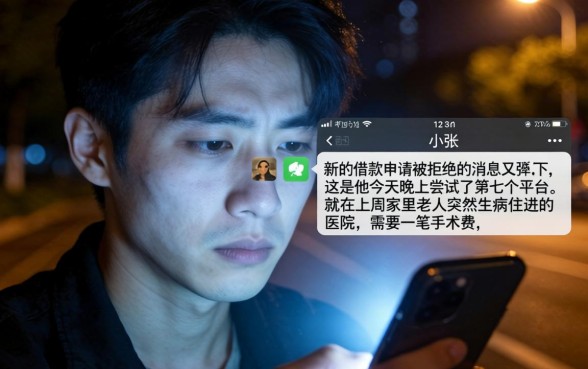 那个不看征信的口子，细致阐述5个借钱无视黑白100%秒下软件