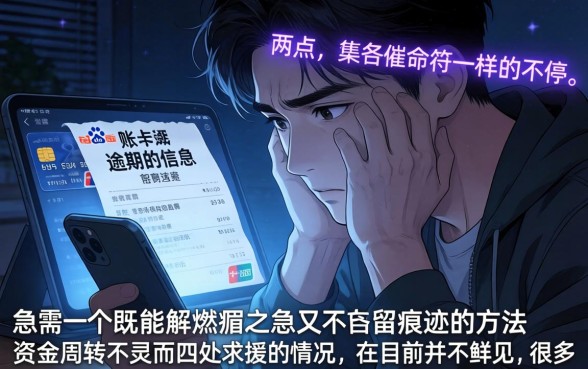 谁能给个下款的口子，理出5个不上征信报告的贷款软件