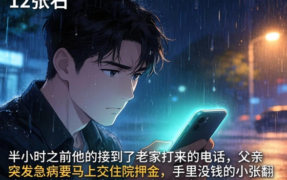 微信借钱5000元，详细阐述5个无视黑白必下款的网贷平台