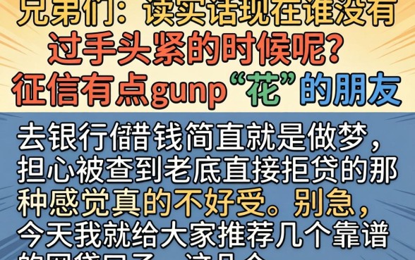 0岁如何更容易通过平台借钱，详细阐述五个不看征信网贷平台放款快的app