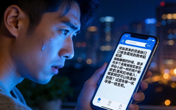 哪家网贷能迅速到账，归纳五个无视一切是人就下款口子