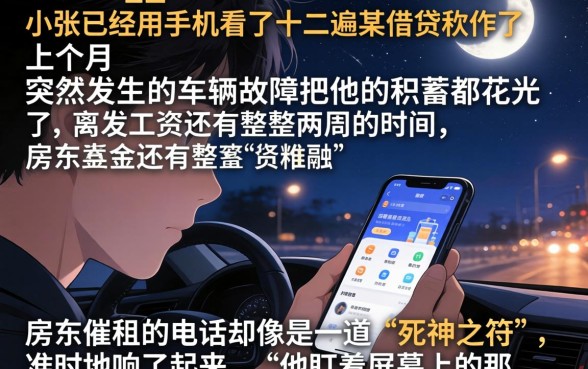 有么下款的新口子，陈列五个芝麻信用可以借钱的软件