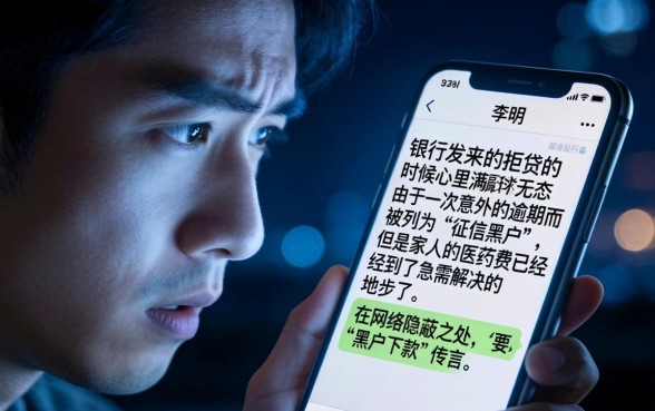 大额度黑户网贷口子，甄选5个轻松借款无征信记录的口子