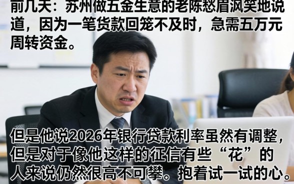 2026年中国银行贷款利率，深入剖析5个快速下款无视征信的平台