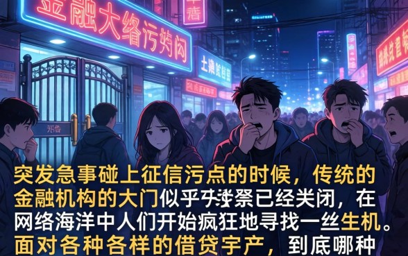 什么借贷软件比较好，罗列五个黑户借钱0门槛极速下款软件