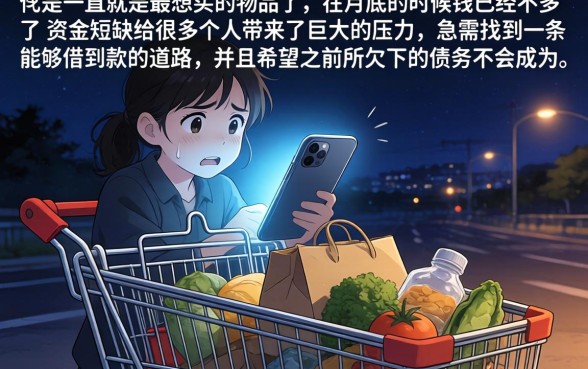 淘宝哪里可以借钱，精选5个不看欠款的贷款app
