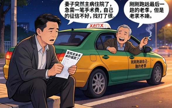 名下有车的借款口子，整理5个快速下款无视征信的软件