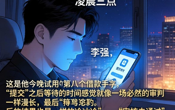 推荐黑户必下口子，理出5个闪电审批的口子