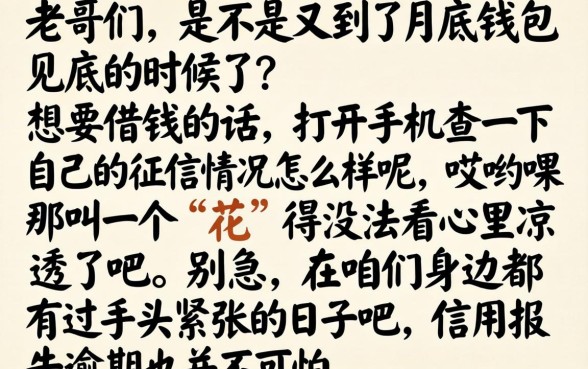 求晚上秒下款的口子,胪列5个征信花了能网贷的app