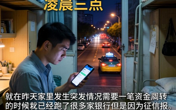 2026不查征信能下款，整理五个不看征信网贷平台放款快的软件