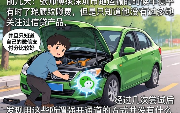 支付分借款最新口子，热忱推荐五个手机小额黑户快速贷款口子