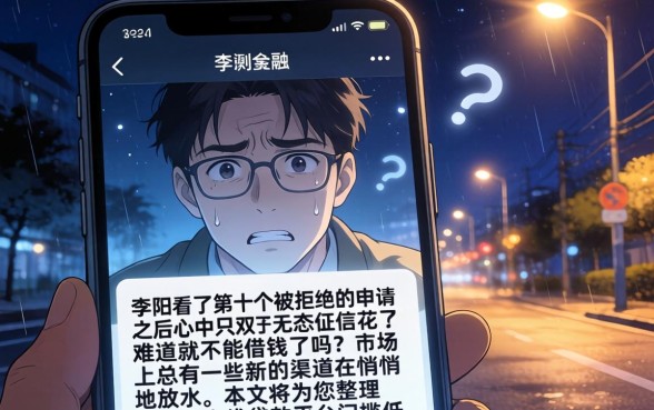 网贷花了能下款的口子，归集五个新上线贷款平台门槛低app