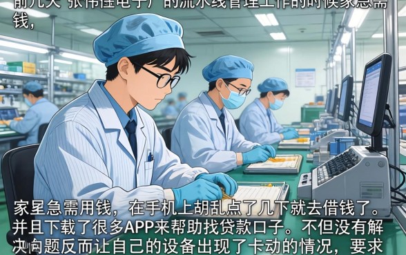 最近放水的口子12，甄选5个周周到贷款相同系列的软件