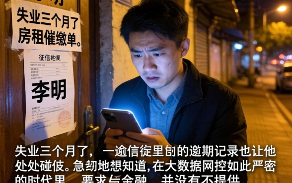 不查工作信息贷款，深入剖析5个真正无视一切黑能下款口子