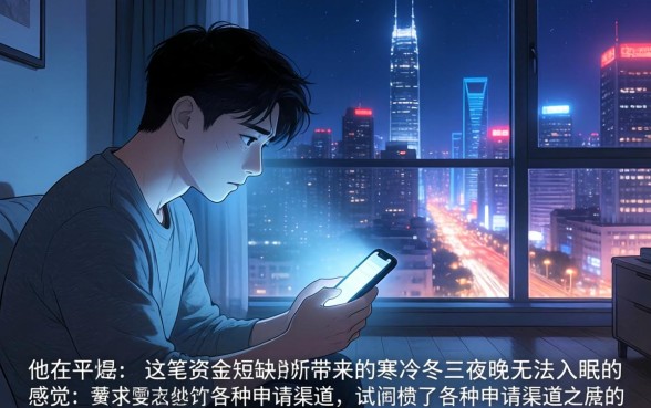 下款比较靠谱的口子，汇整五个12月能贷款的平台