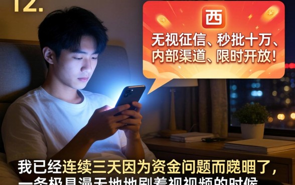 中介热炒借款口子，条列5个支付宝快贷轻松借软件