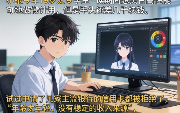 19周岁能借款口子，整理五个无视黑白好下款的口子