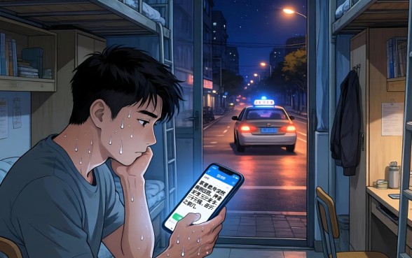 晚上容易下款的网贷，整合5个黑户能下款的app