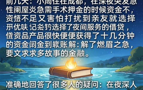 大额的贷款app，深入剖析五个夜间秒下款的14天口子