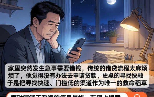 714网贷口子有哪些，诚意推荐五个公积金快速贷款平台