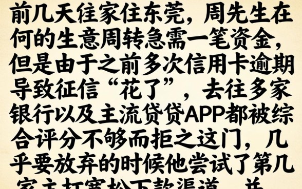 无视风控也能下的口子，甄选五个借钱平台不看综合评估的软件