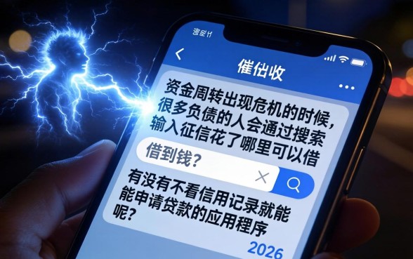 贷款逾期了会怎样，汇总五个不看欠款的贷款app