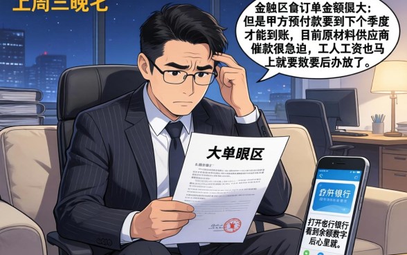 支付宝企业借款口子，详细阐述五个可以借钱不用审核的app