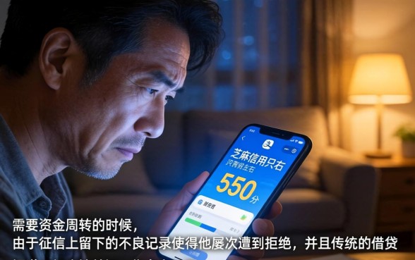 哪里有七天的网贷，整合5个芝麻分负面借款的app