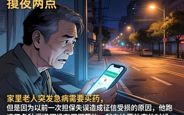 夜晚能下款的口子，遴选五个失信人员可以借钱的网贷平台