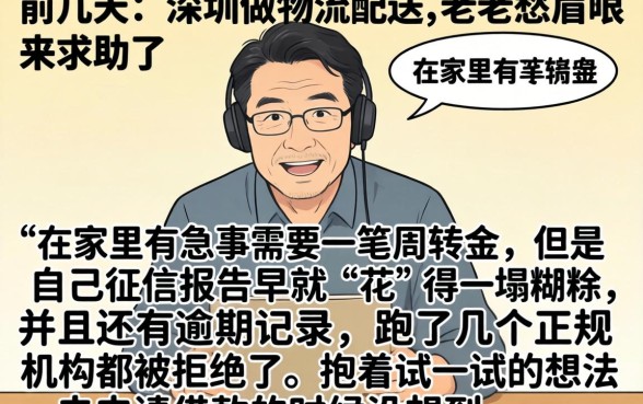 网花必下款的口子，详细阐述5个有逾期借款容易通过的口子