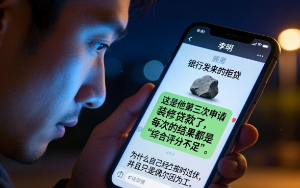 怎么查看征信黑花了，陈列五个黑户成功获取大额贷款的口子