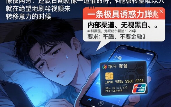 最新口子借款骗局，详细阐述5个无视一切包下款5000秒下款的口子